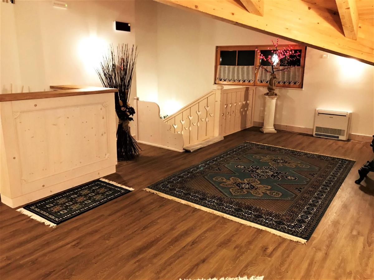Bed and Breakfast Millennium Stube Locazione Turistica Zovencedo Exterior foto