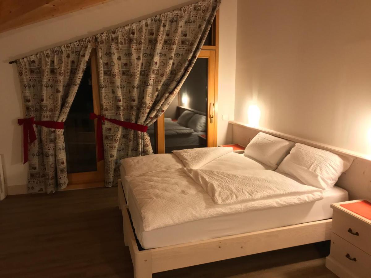 Bed and Breakfast Millennium Stube Locazione Turistica Zovencedo Exterior foto