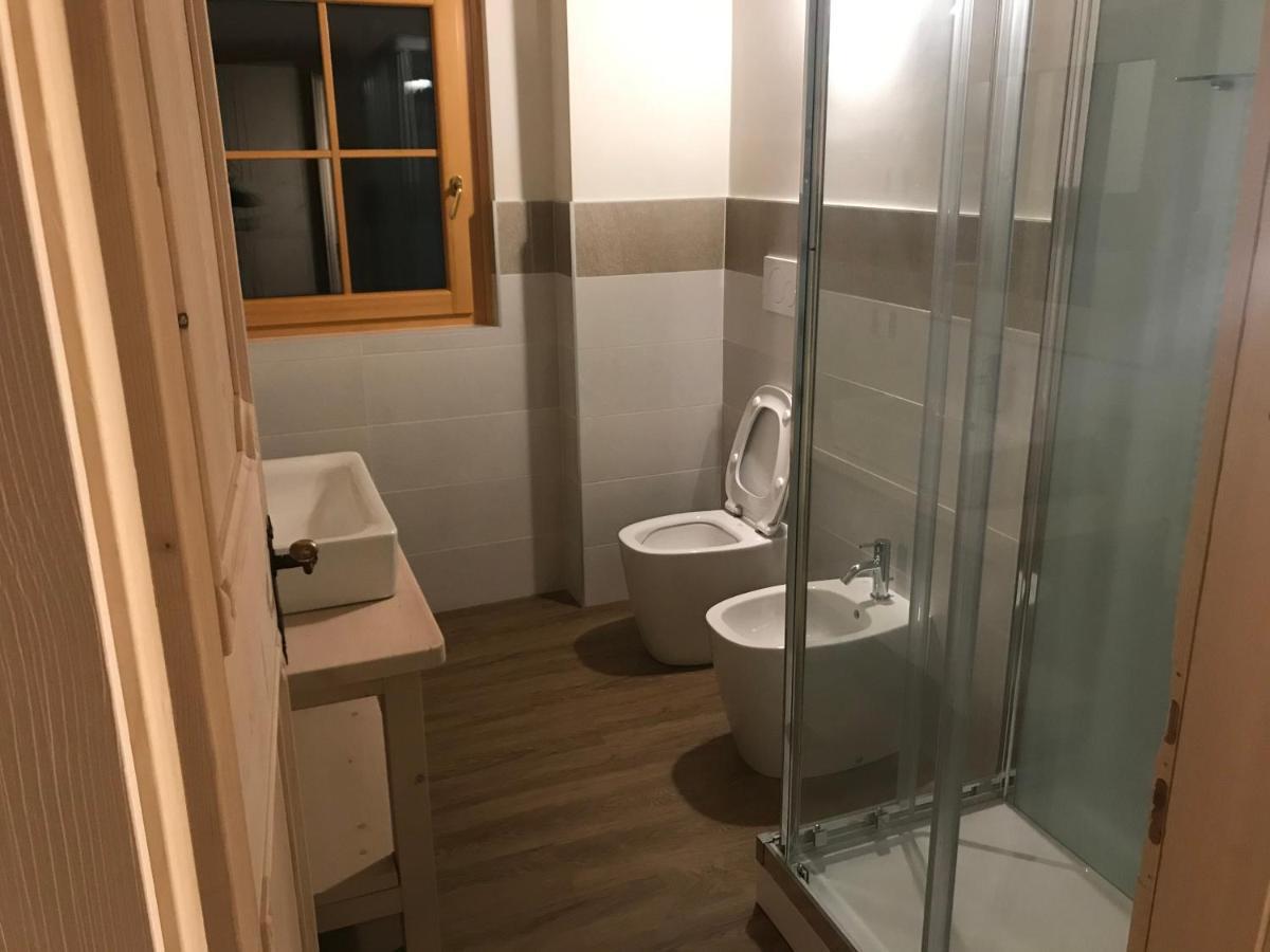Bed and Breakfast Millennium Stube Locazione Turistica Zovencedo Exterior foto