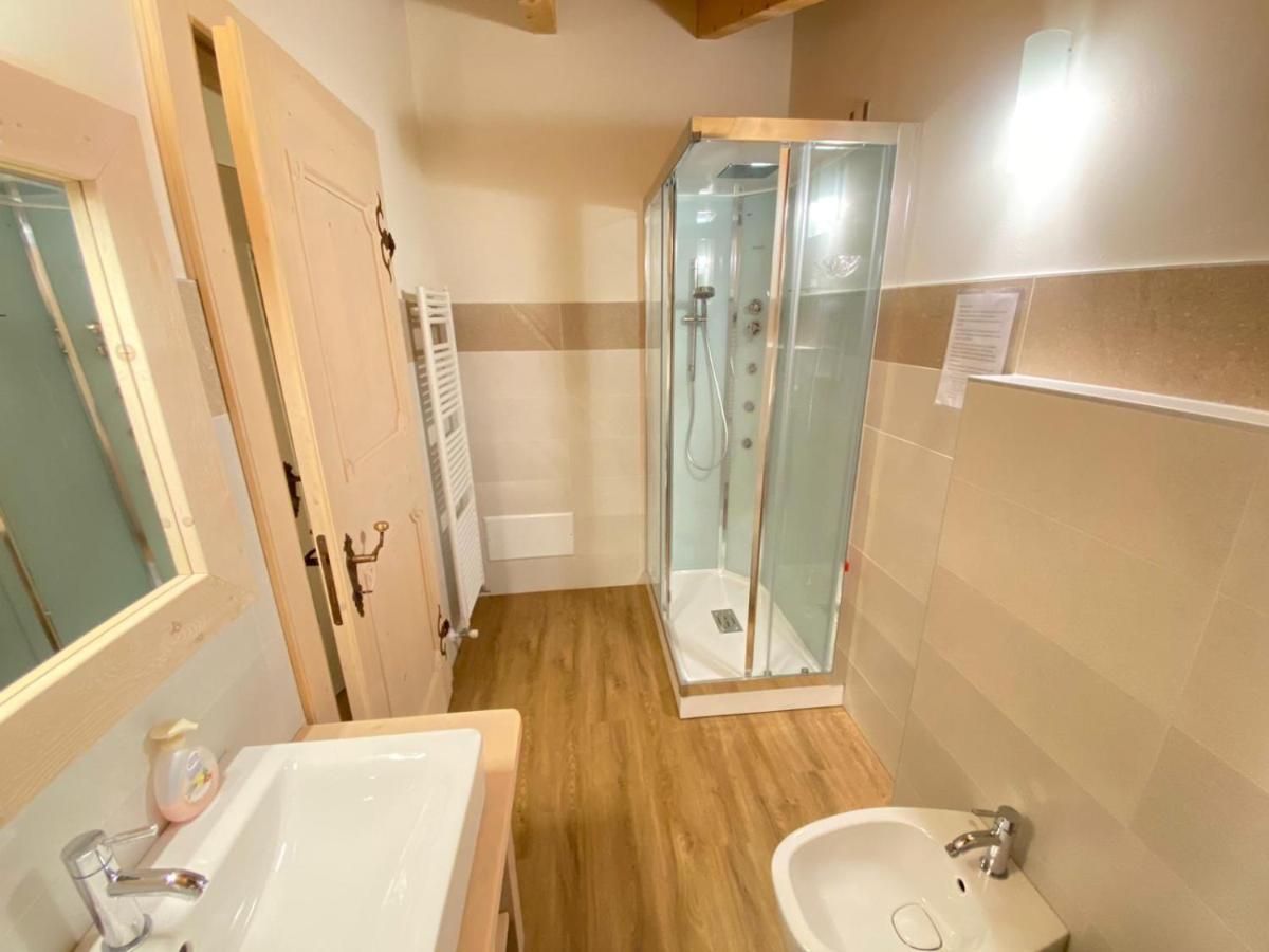 Bed and Breakfast Millennium Stube Locazione Turistica Zovencedo Exterior foto