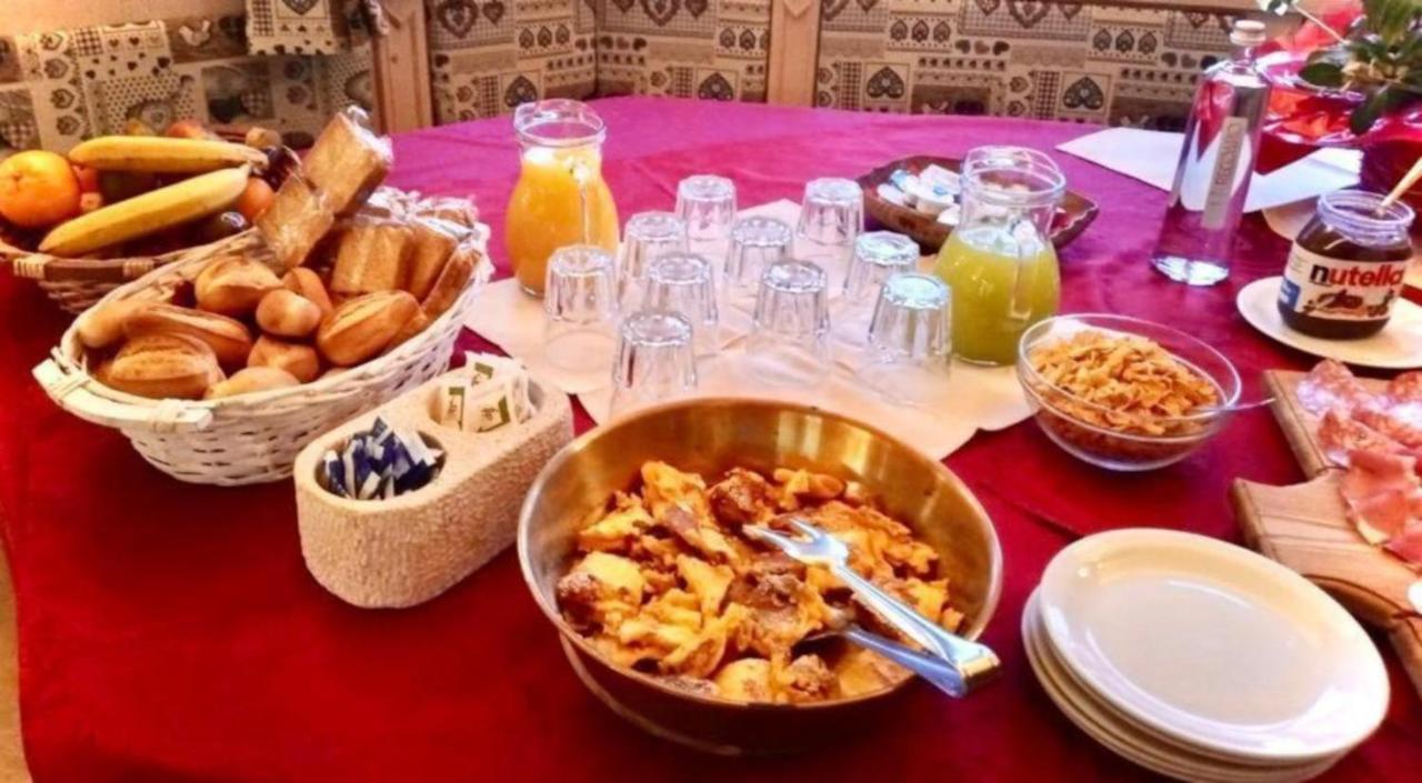 Bed and Breakfast Millennium Stube Locazione Turistica Zovencedo Exterior foto