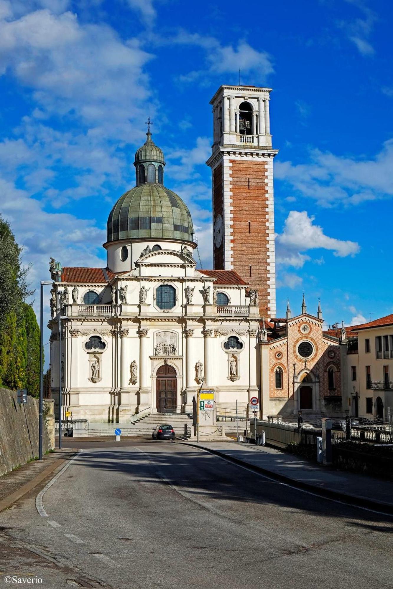 Bed and Breakfast Millennium Stube Locazione Turistica Zovencedo Exterior foto