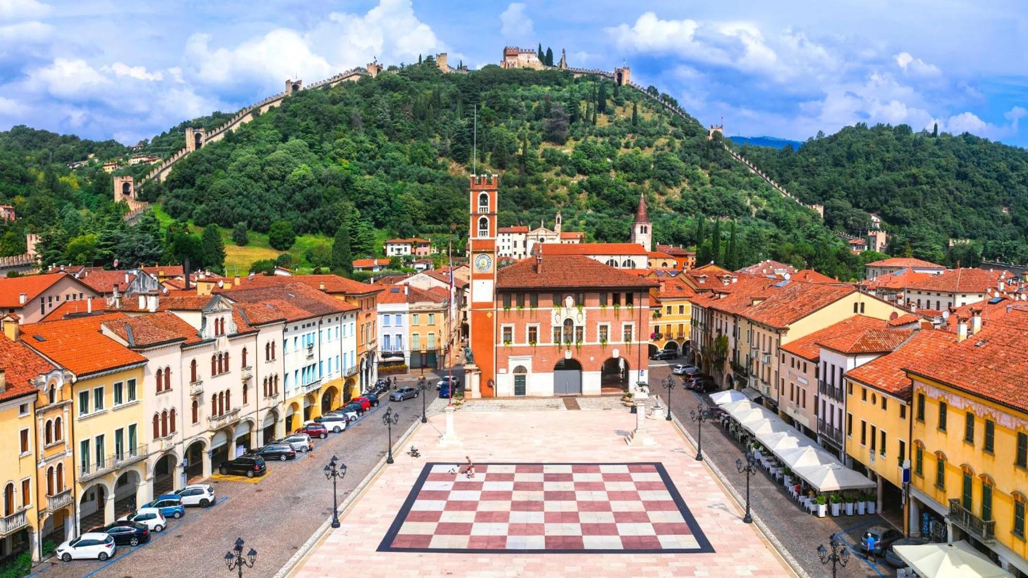 Bed and Breakfast Millennium Stube Locazione Turistica Zovencedo Exterior foto