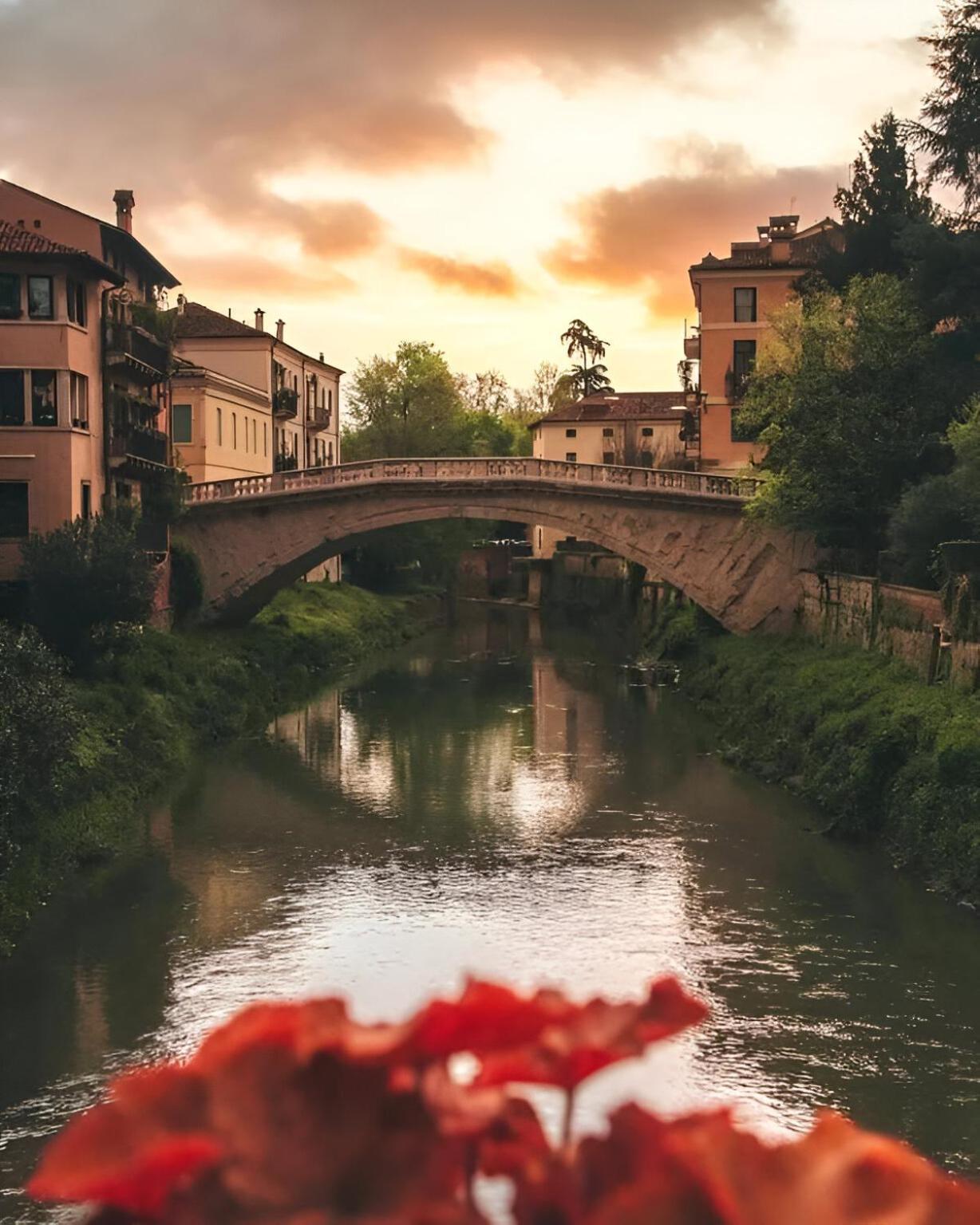 Bed and Breakfast Millennium Stube Locazione Turistica Zovencedo Exterior foto