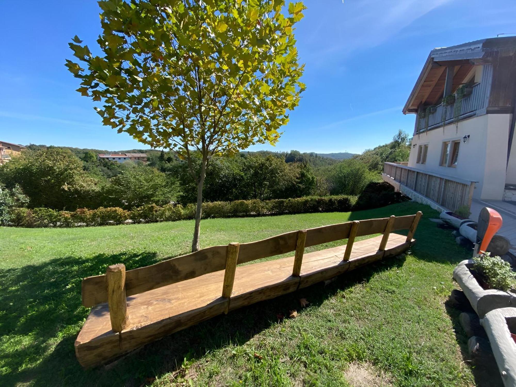 Bed and Breakfast Millennium Stube Locazione Turistica Zovencedo Exterior foto